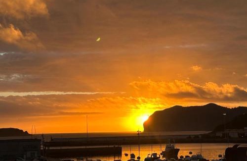 Bermeo Apartamento | EGUZKILORE - Apartamento Marinero Vistas Al Mar