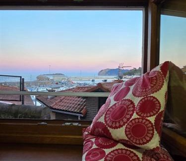Bermeo Apartamento | EGUZKILORE - Apartamento Marinero Vistas Al Mar