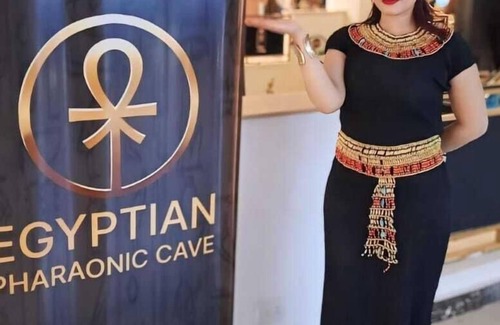 Al Haram Complejo | EGYPIAN PHARAONIC CAVE