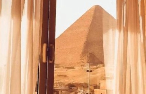 Al Manial Apartamento | Egypt Pyramids Inn Charming 1-bedroom apartment in Cairo with WiFi and AC