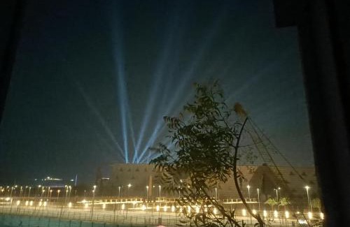 Ash-Shruq Apartamento | Egyptian Grand Museum View - Pyramids