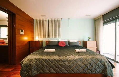 Mamilla Apartamento | Ehad Haam Luxury Apartment By Nimizz