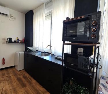Haifa Apartamento | Ehad Haam Urban Suite