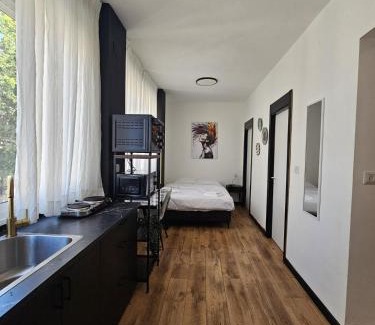 Haifa Apartamento | Ehad Haam Urban Suite