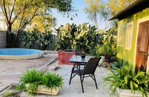 Ondangwa Apartamento | Ehalo Ndjoko which means small beginnings