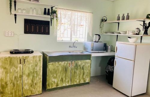 Ondangwa Apartamento | Ehalo Ndjoko which means small beginnings