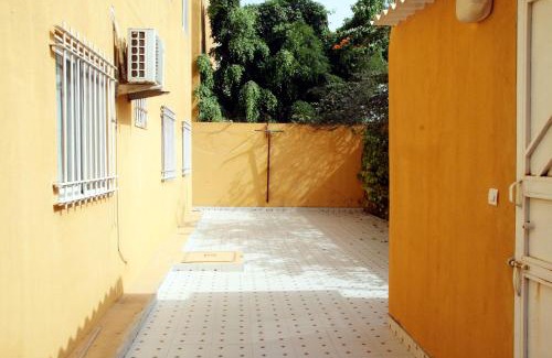Pointe des Almadies Apartamento | EHD103 Appartement Chloe 1 chambre á Almadies2 - Cité Kalia Zac Mbao