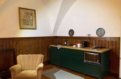 Greillenstein Apartamento | Ehemalige Wohnung des Burgvogts und Richter im Schloss Greillenstein
