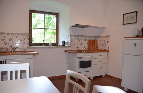 Greillenstein Apartamento | Ehemalige Wohnung des Burgvogts und Richter im Schloss Greillenstein