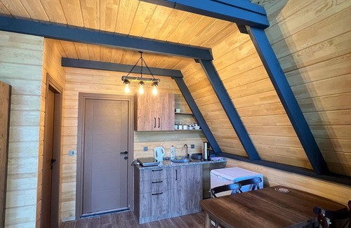 Sapanca Chalet De Esquí | Ehli Bungalov