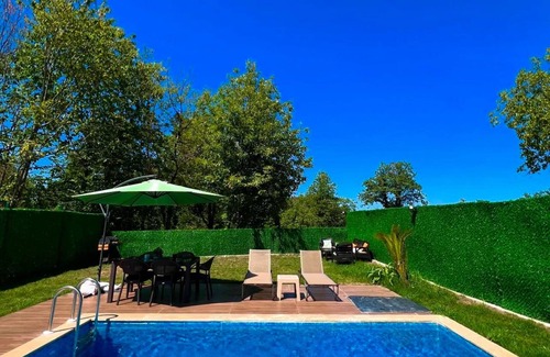Sapanca Chalet De Esquí | Ehli Bungalov