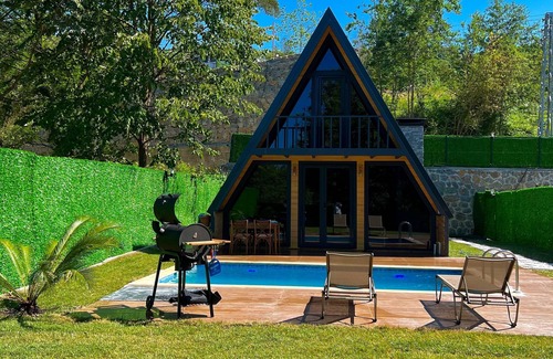 Sapanca Chalet De Esquí | Ehli Bungalov