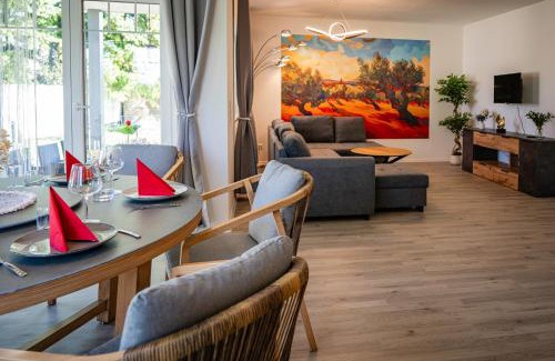Pucking Apartamento | EHM Elegantes Design Apartment zwischen Linz&Wels