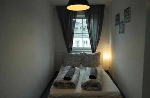 Ehrenbreitstein Apartamento | Ehrenbreitstein Apartment