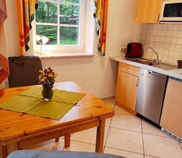 Schmalkalden Apartamento | Ehrentaler Ferienhaus GbR