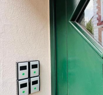 Bad Iburg Apartamento | Eibenhaus