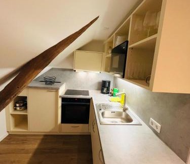 Bad Iburg Apartamento | Eibenhaus
