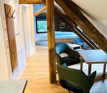 Bad Iburg Apartamento | Eibenhaus