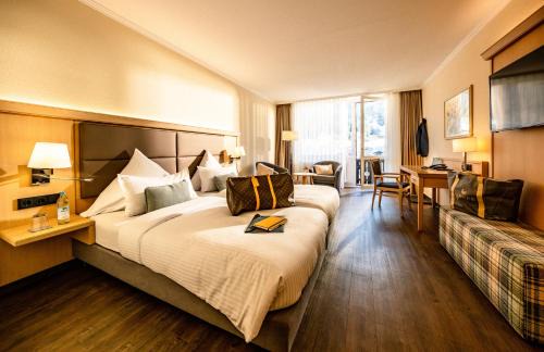 Grainau Hotel | Eibsee Hotel