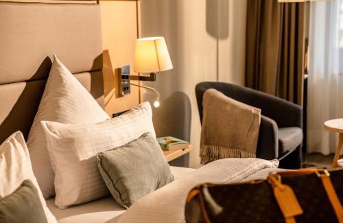Grainau Hotel | Eibsee Hotel