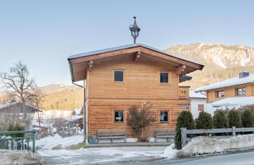 Sankt Johann in Tirol Chalet De Esquí | Eichenhof
