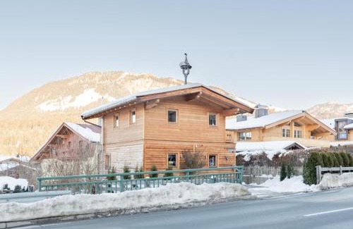 Sankt Johann in Tirol Chalet De Esquí | Eichenhof