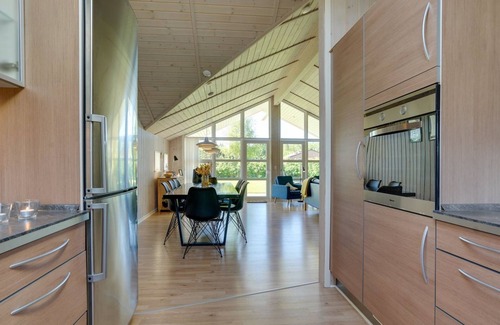 Jegum Casa | "Eicke" - 12km from the sea by Interhome