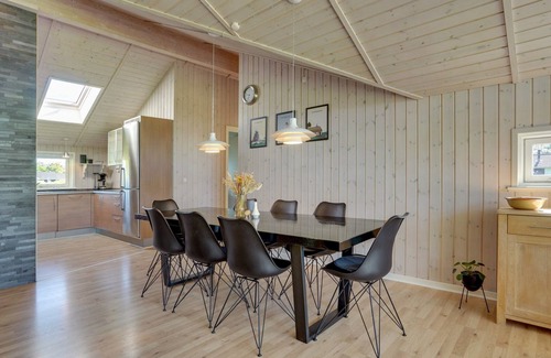Jegum Casa | "Eicke" - 12km from the sea by Interhome