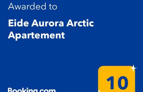 Tromso Apartamento | Eide Aurora Apartement