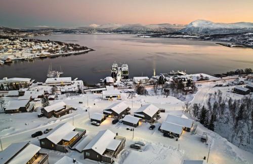 Tromso Apartamento | Eide Aurora Apartement