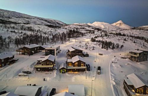 Tromso Apartamento | Eide Aurora Apartement