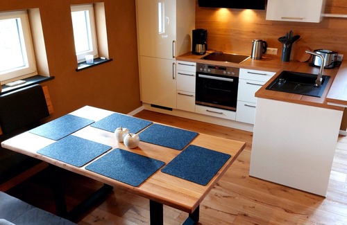 Bodenbach Apartamento | Eifel barn near the Nürburgring
