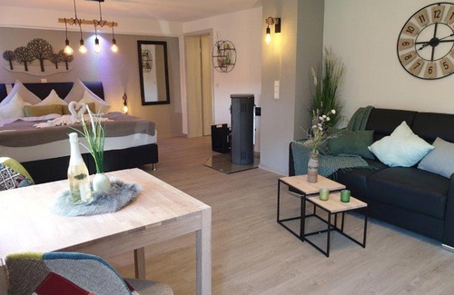 Fleringen Apartamento | Eifel-Dream-Krausbuche