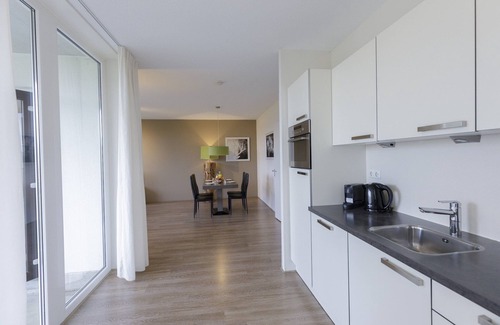 Heimbach Apartamento | Apartamento de lujo con sauna