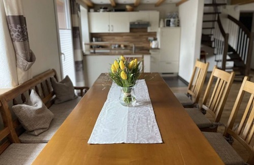 Plutscheid Casa | Casa rural Eifel Cómoda residencia de vacaciones
