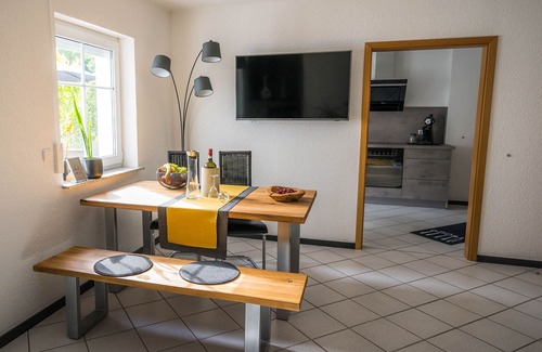 Huettingen an der Kyll Apartamento | Eifel- Ferienwohnung in Hüttingen an der Kyll - Nähe Eifelpark Gondorf