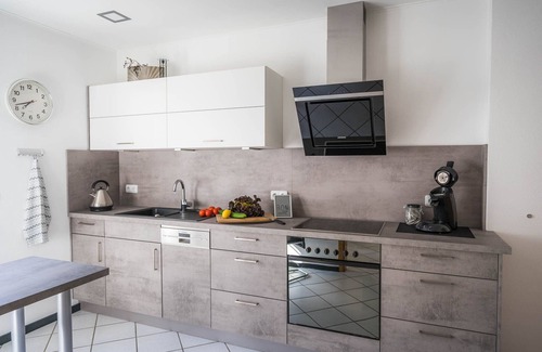 Huettingen an der Kyll Apartamento | Eifel- Ferienwohnung in Hüttingen an der Kyll - Nähe Eifelpark Gondorf