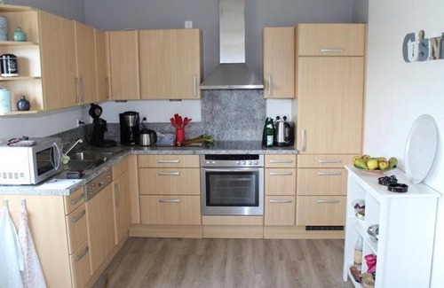 Holsthum Apartamento | Eifel-Feriennest - apartamento / ducha de 6 camas, para no fumadores