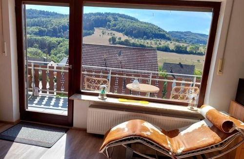 Holsthum Apartamento | Eifel-Feriennest - apartamento / ducha de 6 camas, para no fumadores