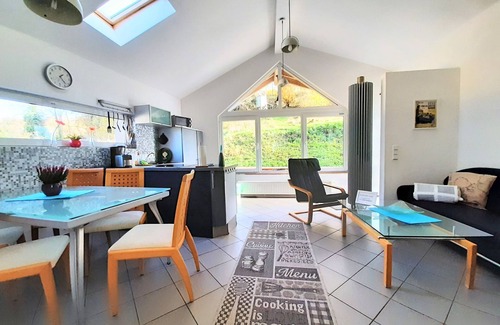 Zweifelscheid Casa | Casa de vacaciones Eifel para 30 invitados - para celebraciones familiares o familiares