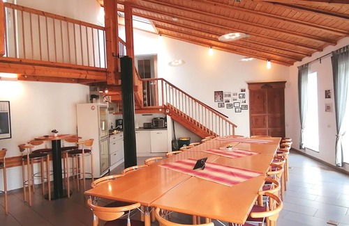 Zweifelscheid Casa | Casa de vacaciones Eifel para 30 invitados - para celebraciones familiares o familiares