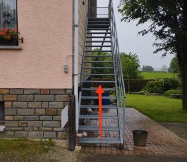 Elsenborn Apartamento | Eifel Lodge