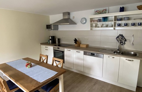 Huertgenwald Condominio | Eifel time-out - time-out is Eifel time / up to 4 people + child(ren) + four-legged friend