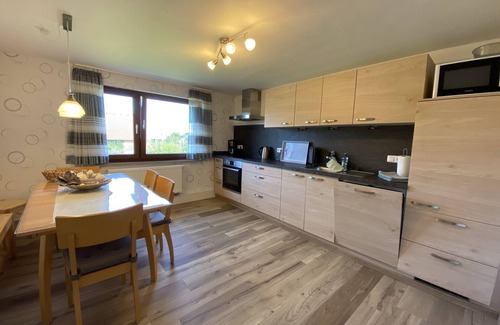 Nideggen Apartamento | Eifel vacation apartment Mathilde 2 the family and child-friendly vacation apartment