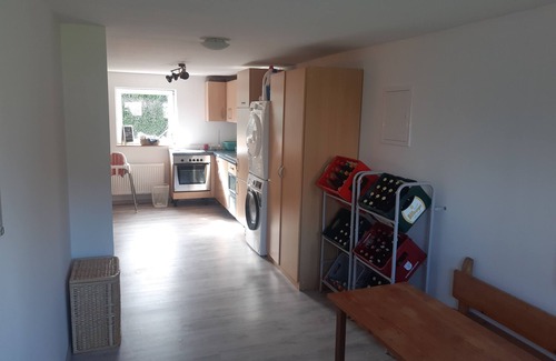 Nideggen Apartamento | Eifel vacation apartment Mathilde 2 the family and child-friendly vacation apartment