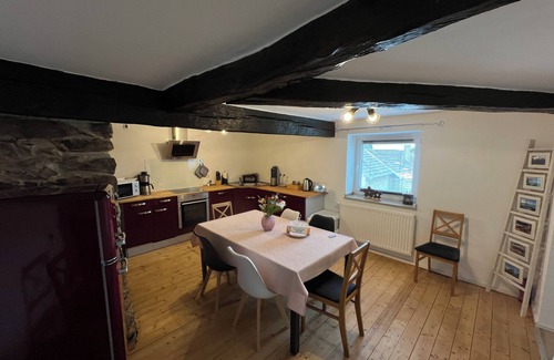 Huertgenwald Condominio | Eifelauszeit - Auszeit ist Eifelzeit / bis zu 8 Personen + Kind + Vierbeiner