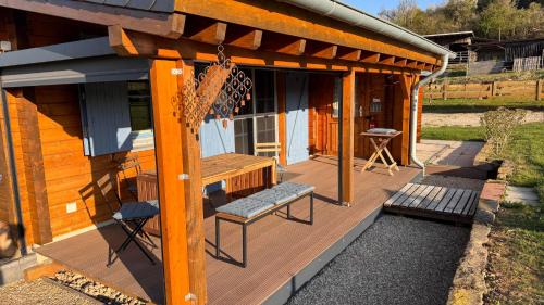 Hillesheim Casa | EifelChalet Niederehe