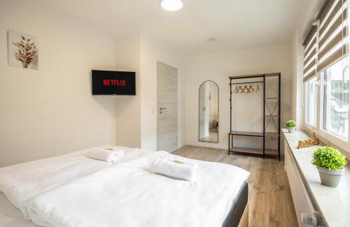 Pruem Apartamento | EifelComfort Traumhafte Ferienwohnung für 6 Personen in zentraler Lage!