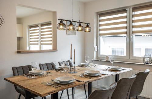 Pruem Apartamento | EifelComfort Traumhafte Ferienwohnung für 6 Personen in zentraler Lage!