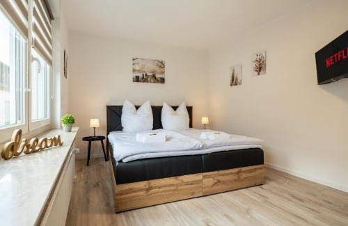 Pruem Apartamento | EifelComfort Traumhafte Ferienwohnung für 6 Personen in zentraler Lage!